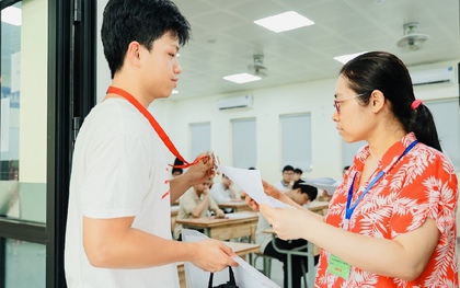 Hôm nay, thí sinh cả nước bắt đầu tập dượt đăng ký nguyện vọng đại học 2026
