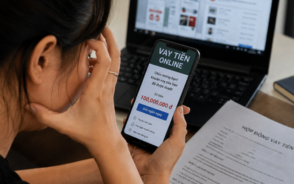Bỗng dưng gánh nợ 100 triệu từ khoản vay ‘ma’, người phụ nữ vẫn phải trả đủ cả gốc và lãi