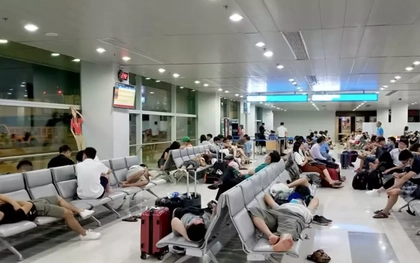 Từ ngày 1/7, khách bị chậm, hủy chuyến bay được bồi thường thế nào?