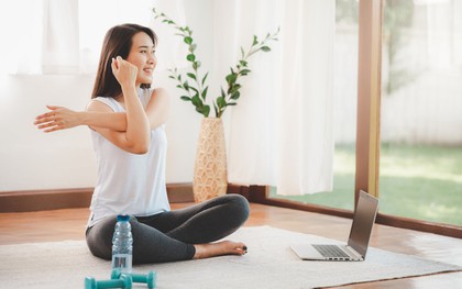Bài kiểm tra 3 giây tưởng chừng rất đơn giản nhưng lại được xem là "thước đo" sức khỏe toàn thân