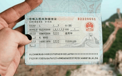Từ 17/6 khách Việt đi Trung Quốc không cần chứng minh tài chính, nộp sổ tiết kiệm