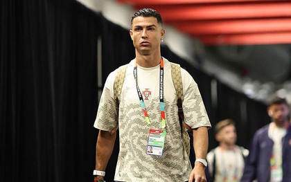 Diễn biến 0h00 đêm nay, Bồ Đào Nha đấu CHDC Congo: Ronaldo, Bruno Fernandes đá chính