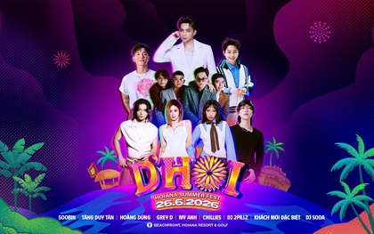 Giải mã hai chữ “đi hội” phủ sóng cõi mạng: Hóa ra Đà Nẵng sắp có concert biển cực lớn ngay trước đêm pháo hoa Diff