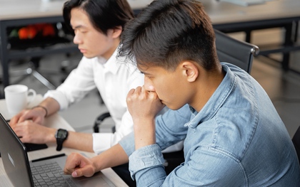 Xây dựng giải pháp cho doanh nghiệp IT tỷ đồng: Sinh viên PTIT đang thay đổi cuộc chơi trước làn sóng AI