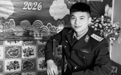 Thượng uý Lê Văn Thắng đột ngột qua đời, người nhà đau xót: "Thắng từng nói sẽ đưa người yêu về ra mắt gia đình, chuẩn bị cưới vợ..."