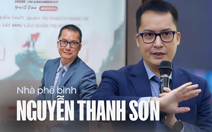 Nhà phê bình văn học Nguyễn Thanh Sơn: "Không thể dạy học sinh bằng cách nhìn có sẵn rồi yêu cầu các em có cách nhìn riêng"