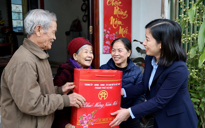 Tin vui chưa từng có với nhiều người dân Hà Nội từ Tết nguyên đán tới đây
