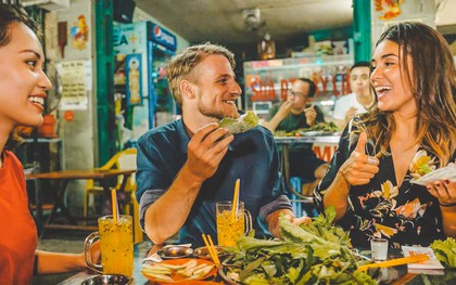 Vượt Melbourne và Bắc Kinh, đại diện duy nhất Việt Nam vào top 6 thành phố ẩm thực hấp dẫn nhất thế giới