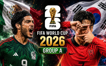Lịch thi đấu World Cup 2026 ngày 19.6: Son Heung-min và Hàn Quốc bước vào trận “sinh tử“