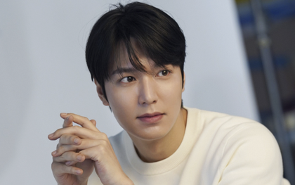 Lee Min Ho không còn như xưa