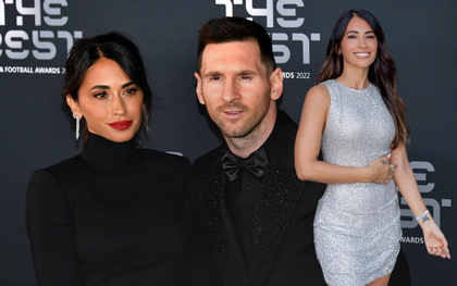 Bà xã Messi cận kề tứ tuần trải qua 3 lần sinh đẻ vẫn nóng bỏng, cơ bụng phẳng lỳ: Bí quyết giữ dáng gây sốt khắp cõi mạng