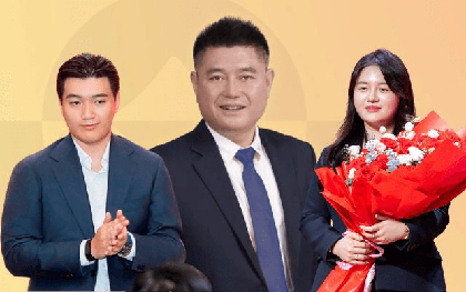 Lộ diện khối tài sản trị giá gần 12.000 tỷ do con trai và con gái ông Nguyễn Đức Thụy nắm giữ tại một công ty sắp lên sàn