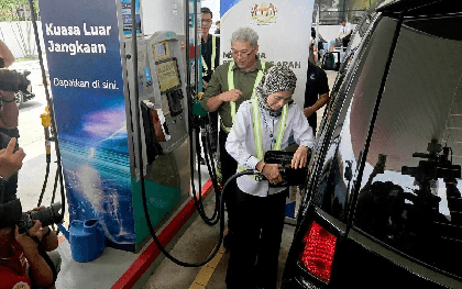 Tận dụng ‘của nhà trồng được’, quốc gia Đông Nam Á pha trộn một thứ với dầu diesel để tiết kiệm hàng triệu thùng dầu nhập khẩu