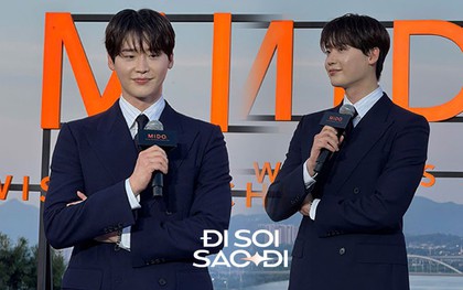 Lee Jong Suk: Tôi nhớ mãi hình ảnh fan Việt đứng kín ngã tư vẫy tay chào, tôi sẽ sớm trở lại đây!