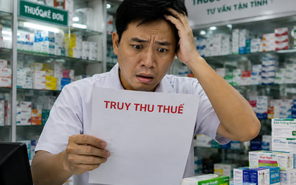 Đóng thuế khoán đầy đủ nhiều năm, nhiều hộ kinh doanh vẫn nhận thông báo truy thu: Điều gì đang xảy ra?