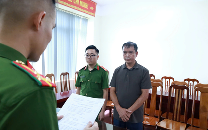Ra quyết định khởi tố thợ ốp gỗ Lê Xuân Khang SN 1975