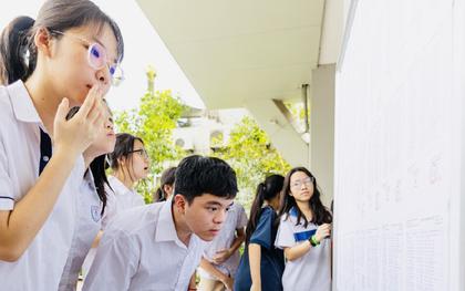 Lộ diện thủ khoa lớp 10 Hà Nội đạt 29,75 điểm, đỗ trường Phan Đình Phùng