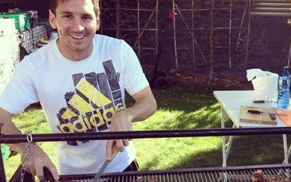 Món ăn đặc biệt được xem là "vũ khí vô địch" của Argentina: Phải mang hơn nửa tấn từ quê nhà sang Mỹ để tiếp sức cho Messi