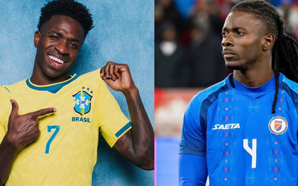 Cập nhật 7h30 hôm nay 20/6 Brazil đấu Haiti: Vắng Neymar, Casemiro và Cunha đá chính