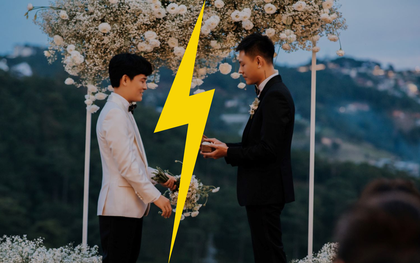 Xôn xao chuyện cặp đôi đồng giới yêu nhau 10 năm, cùng nuôi con riêng rồi chia tay để một người lấy vợ: Thực hư ra sao?