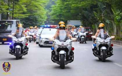 Công an Hà Nội thông báo tới tất cả chủ phương tiện tham gia giao thông từ ngày mai