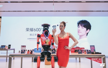 HONOR Alpha Store Thâm Quyến và mô hình bán lẻ chưa từng có