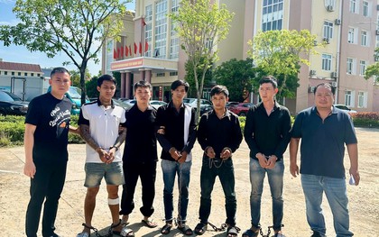 Đánh "sếp" nhập viện vì chậm trả tiền lương, 4 thanh niên bị bắt giữ