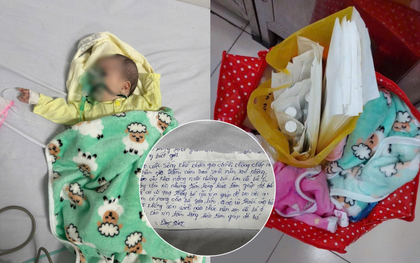 Bé gái 2 tháng tuổi bị bỏ trước cổng công ty, dòng chữ trong mảnh giấy khiến nhiều người chạnh lòng: "Gia đình không chấp nhận lại trầm cảm sau sinh"