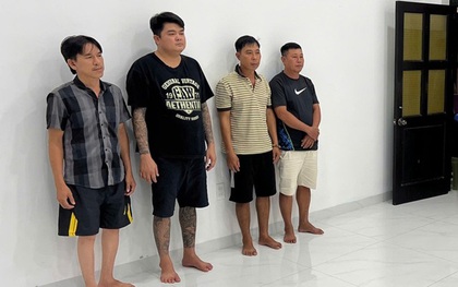 Điều tra loạt giao dịch hơn 3,5 tỷ đồng qua website Bong88, tạm giữ hình sự Nguyễn Minh Hùng SN 1996