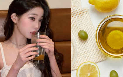 Không phải collagen, nhiều phụ nữ đang mê mẩn thức uống gây "bão" từ Âu Mỹ sang Hàn Quốc vì "làn da thay đổi chỉ sau 7 ngày"