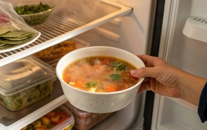 Kiểm tra ngay tủ lạnh nhà bạn: 4 món này dễ trở thành “ổ chứa” vi khuẩn gây hại sức khoẻ, gần như nhà nào cũng có