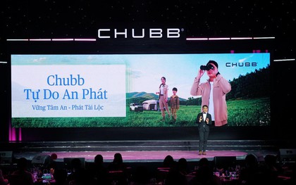 Chubb Life Việt Nam đồng hành cùng khách hàng trên hành trình hướng đến “vững tâm an – phát tài lộc”
