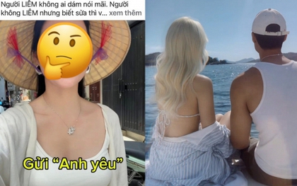 Drama tình ái "cồng kềnh" nhất MXH: Hậu ly hôn vẫn đấu tố, xuất hiện cô bạn thân phơi bày mọi góc tối