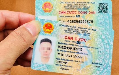 Các hành vi có thể bị phạt tới 10 triệu đồng, tất cả người dân sử dụng thẻ căn cước cần biết