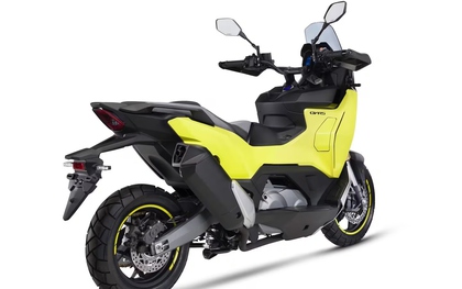 Kymco âm thầm tung quân bài chiến lược với mẫu xe tay ga sở hữu sức mạnh đe dọa ngôi vương của Honda X-ADV