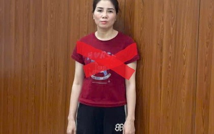 Tạm giữ hình sự Bùi Thị Quyên SN 1978