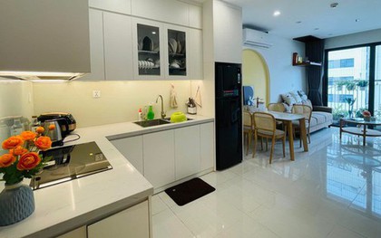 Giá thuê căn hộ Hà Nội giảm, TP.HCM vẫn tăng trưởng