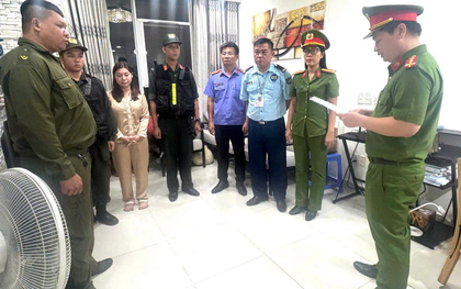 Triệt phá đường dây mua bán trái phép hóa đơn khống 20.000 tỷ đồng: Hơn 200 công ty "ma", 11 bị can bị khởi tố