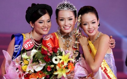 Top 3 Hoa hậu Việt Nam 2006 giờ ra sao sau 2 thập kỷ đăng quang?