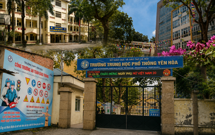 Ba trường THPT cùng giữ "ngôi vương" điểm chuẩn lớp 10 Hà Nội 2026: Có gì để học sinh cạnh tranh quyết liệt đến vậy?