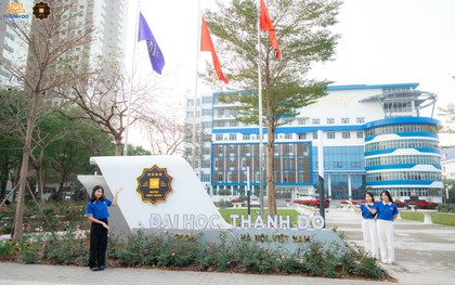 Check-in tại ngôi trường đại học đạt 4 sao QS Stars (Anh Quốc) ngay tại Hà Nội