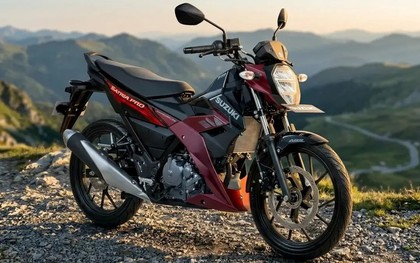 Suzuki Satria mới chốt lịch ra mắt tại Việt Nam, cạnh tranh Yamaha Exciter và Honda Winner