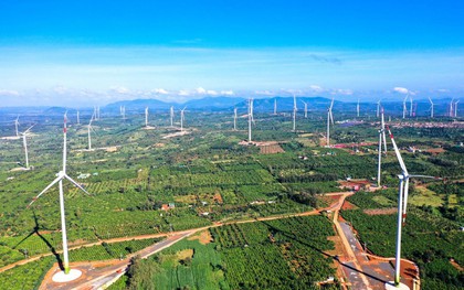 "Siêu công trình" điện gió 16.500 tỷ đồng, lớn bậc nhất Việt Nam