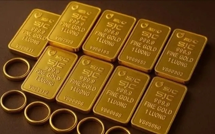 Giá vàng hôm nay 21/6: Đi ngang chờ tín hiệu mới
