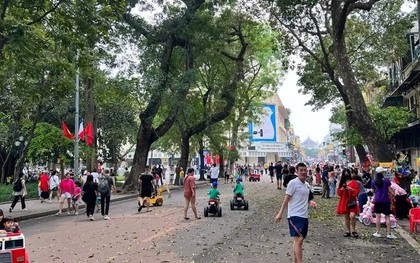 Từ 1/7, người dân có hộ khẩu thường trú tại Hà Nội thuộc nhóm này được miễn phí 100% khoản phí đặc biệt