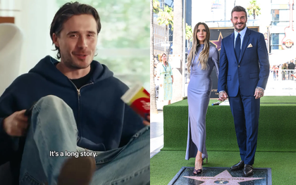 Nói một câu "cà khịa" bố mẹ đẻ - David và Victoria Beckham, Brooklyn kiếm cả triệu USD mùa World Cup
