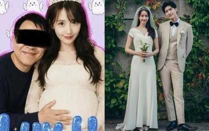Náo loạn ảnh Yoona (SNSD) đang mang thai