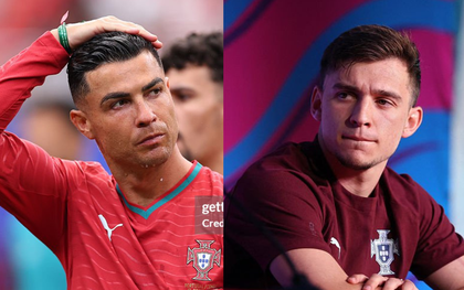 Cầu thủ Bồ Đào Nha phát ngôn sốc: "Chúng tôi không có nghĩa vụ chuyền bóng cho Ronaldo bằng mọi giá"