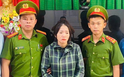 Bắt giữ đối tượng truy nã đặc biệt nguy hiểm Đoàn Thị Thơ SN 1992