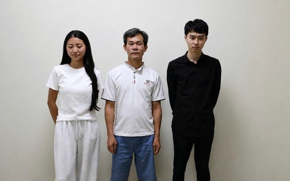 Nhận 2 triệu đồng/ngày từ người đàn ông có biệt danh "7 ngón": Lý Trung Nguyên SN 2005 và 2 người khác bị bắt tạm giam